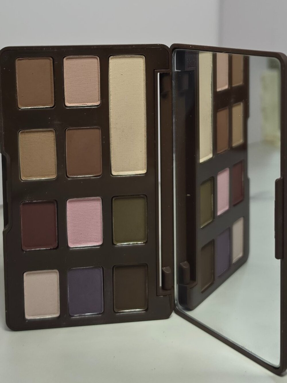 Mini Too Faced Chocolate Chip Palette